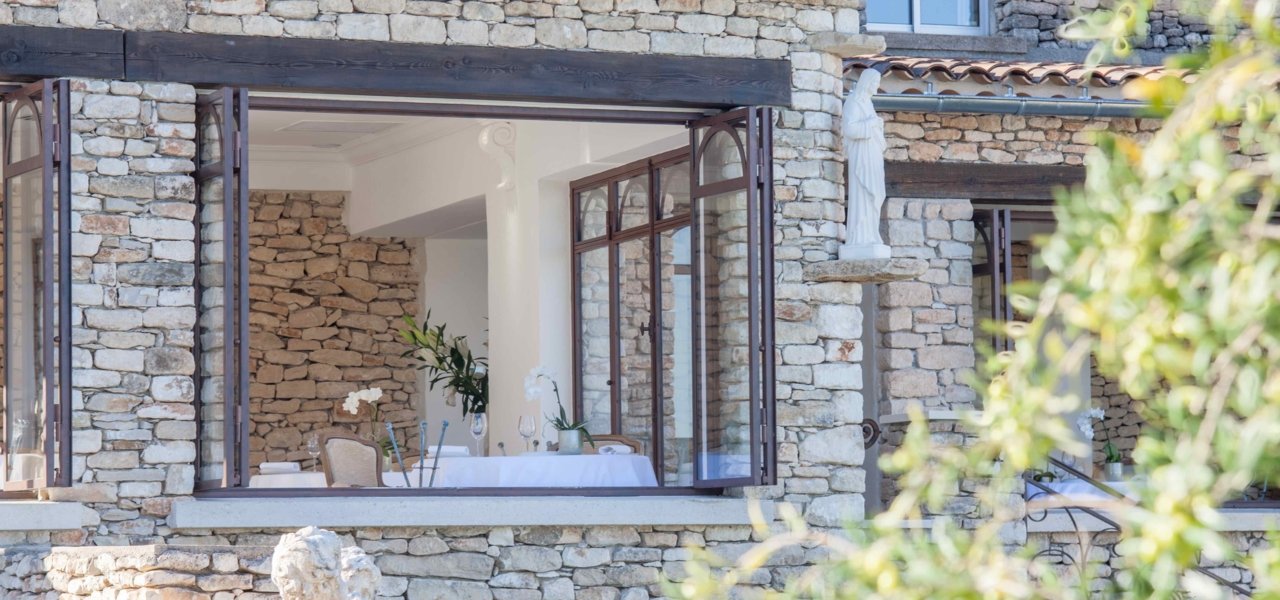 Le Phebus Dry Stone House - Wine Paths