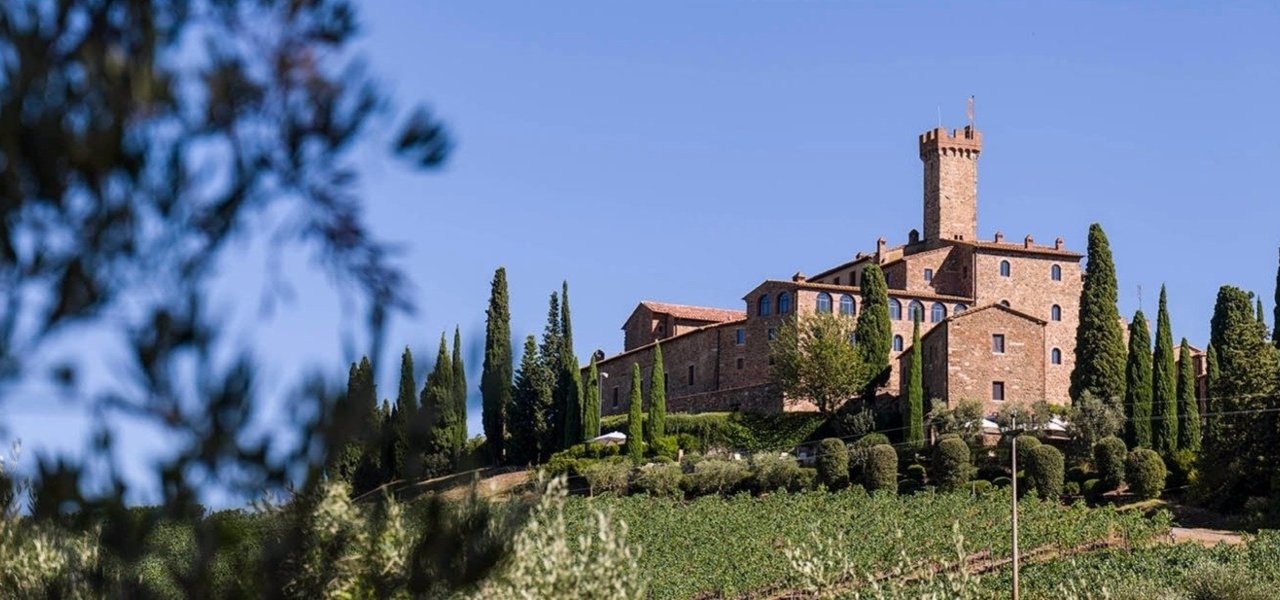 Stay at Castello Banfi - Il Borgo (Tuscany) | Wine Paths
