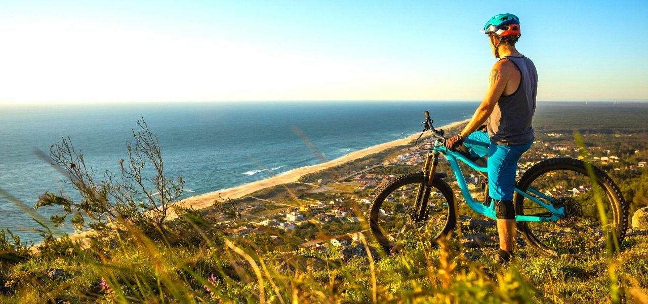 Porto to Lisbon bike tour