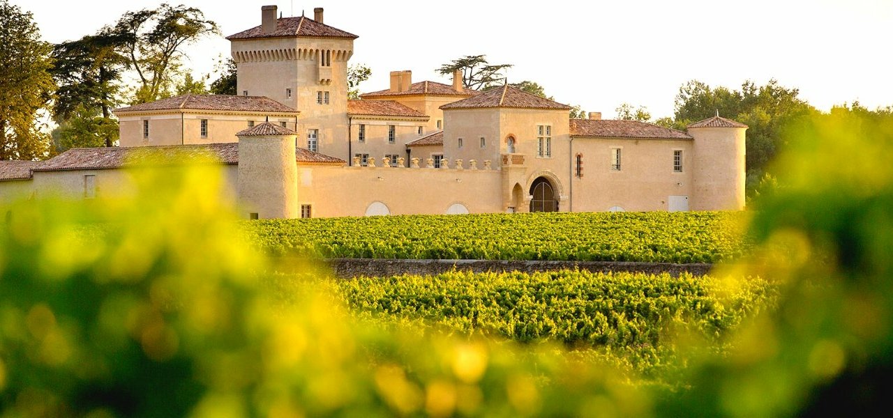 Château Lafaurie Peyraguey