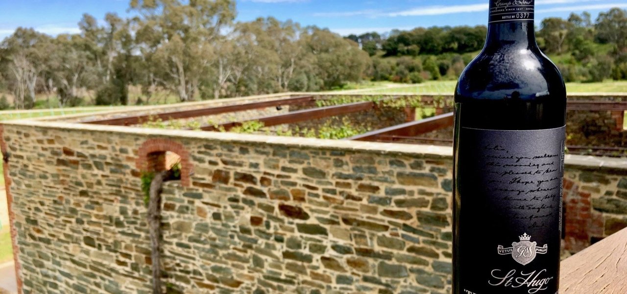 Visit St Hugo winery Wine Paths