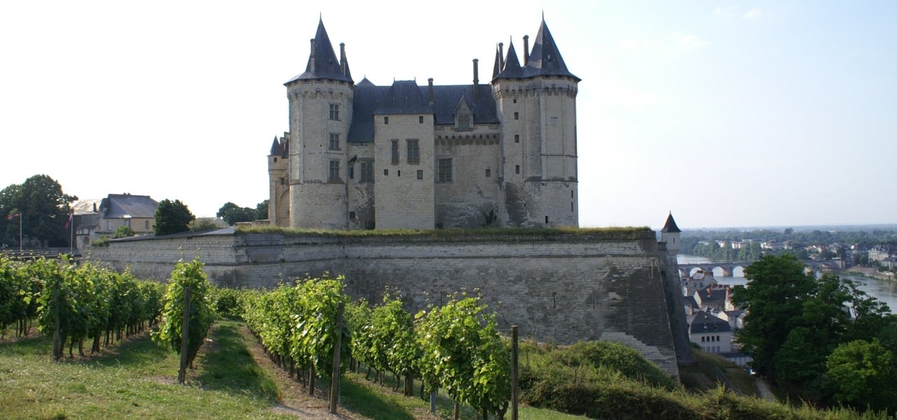Saumur - Wine Paths