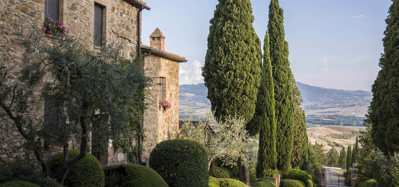 Stay at Castello Banfi - Il Borgo (Tuscany) | Wine Paths
