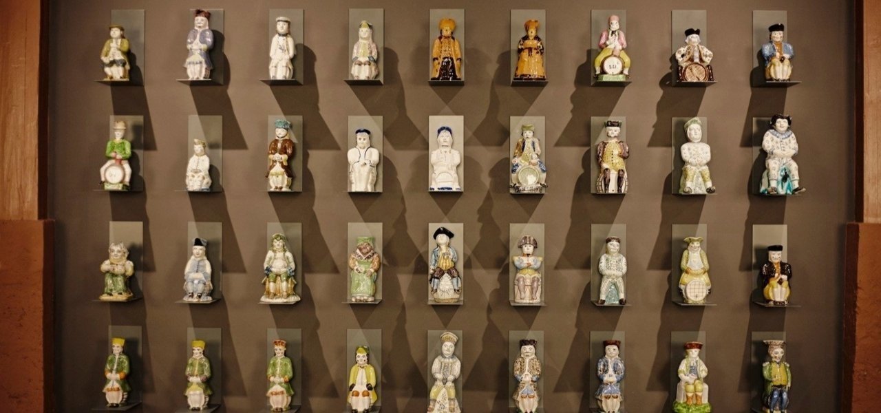 Interior Chateau Siran