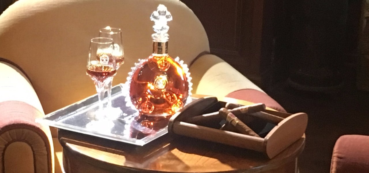 A Journey Through Time with Cognac Louis XIII - Wine Paths