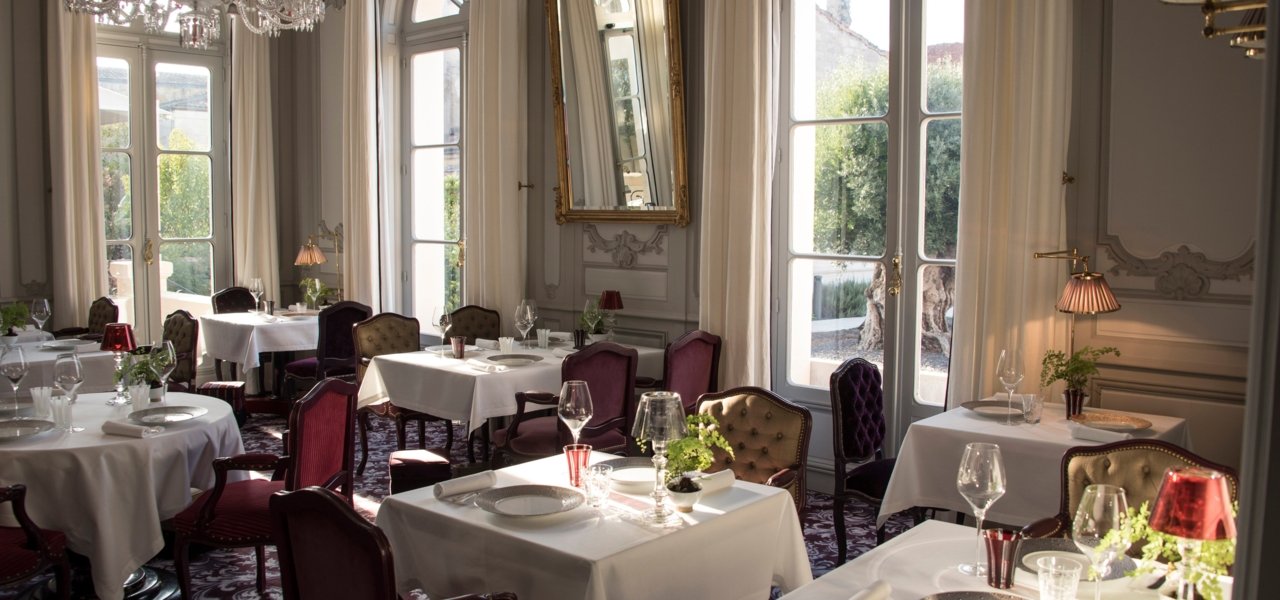 Dine at Restaurant Pierre Gagnaire La Grande Maison (Bordeaux) | Wine Paths