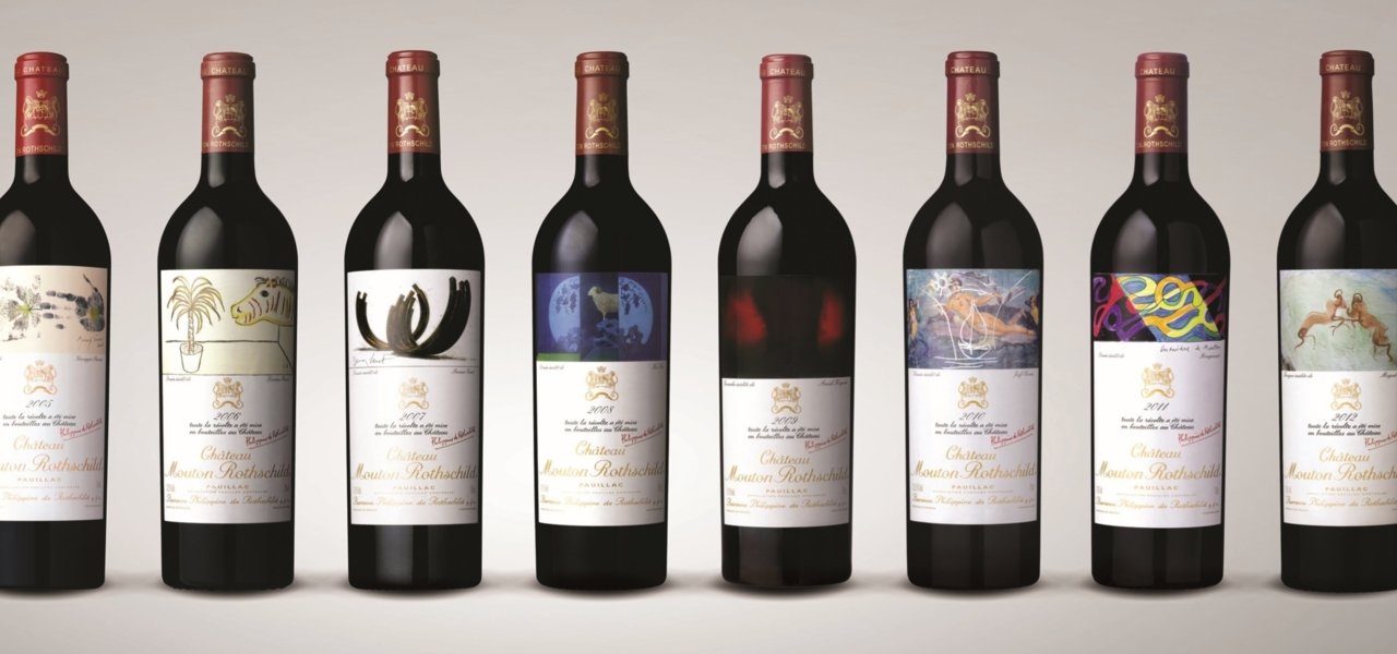 Rothschild vine online