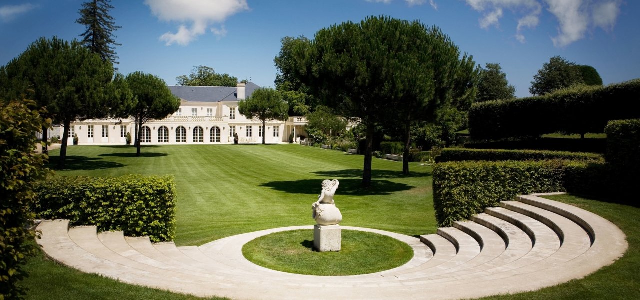Visit Château Malartic-Lagravière in ⇾ Pessac-Léognan | Wine Paths