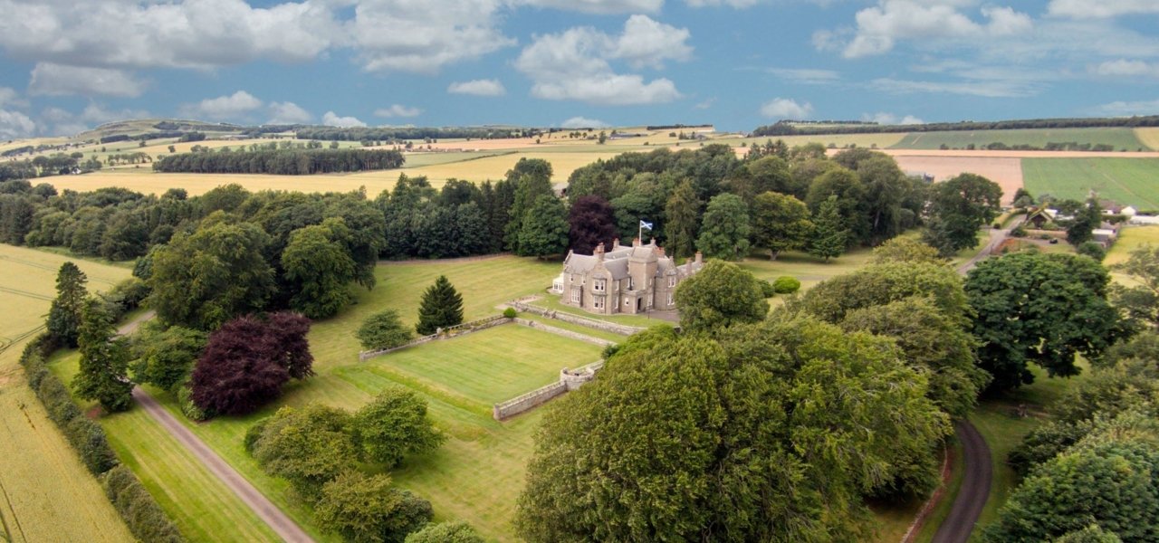 Turin Castle, Scotland