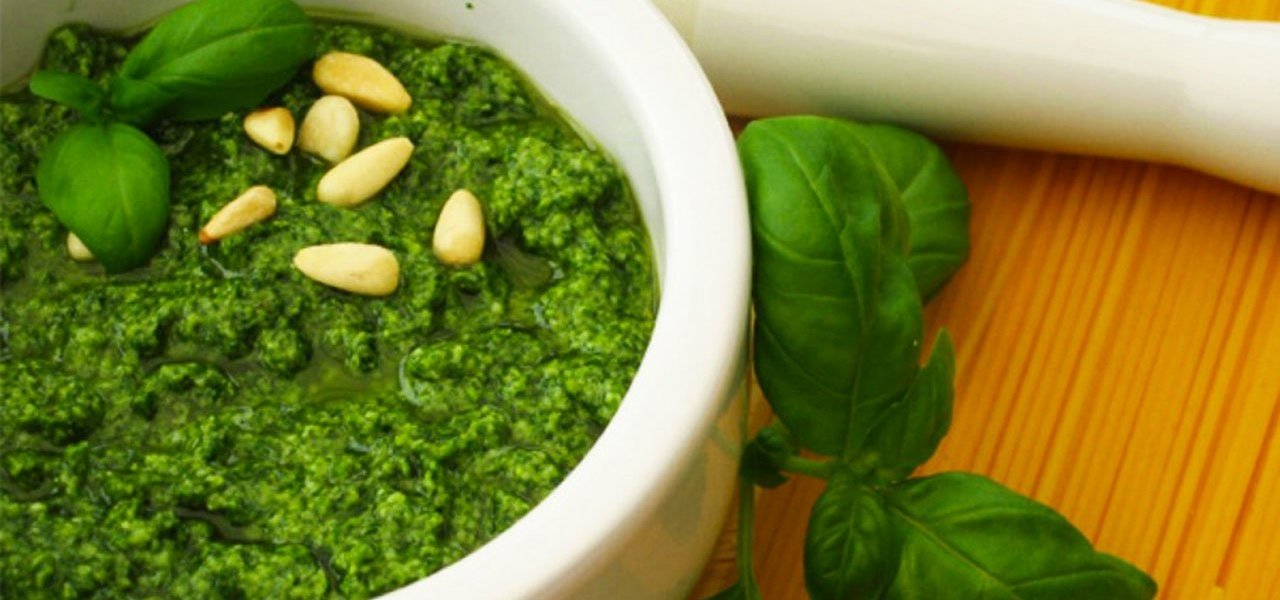 Pesto sauce