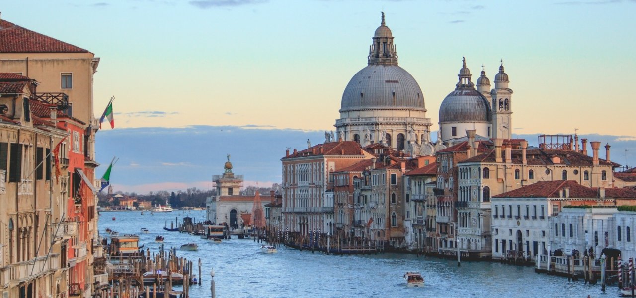 Venice canals - Wine Paths