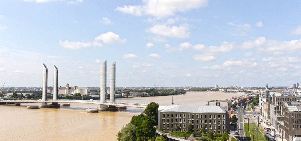 The panoramic view