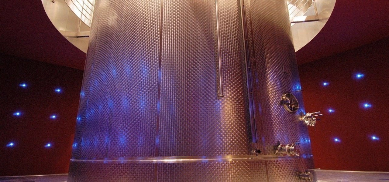 Winery Ca' del Bosquo