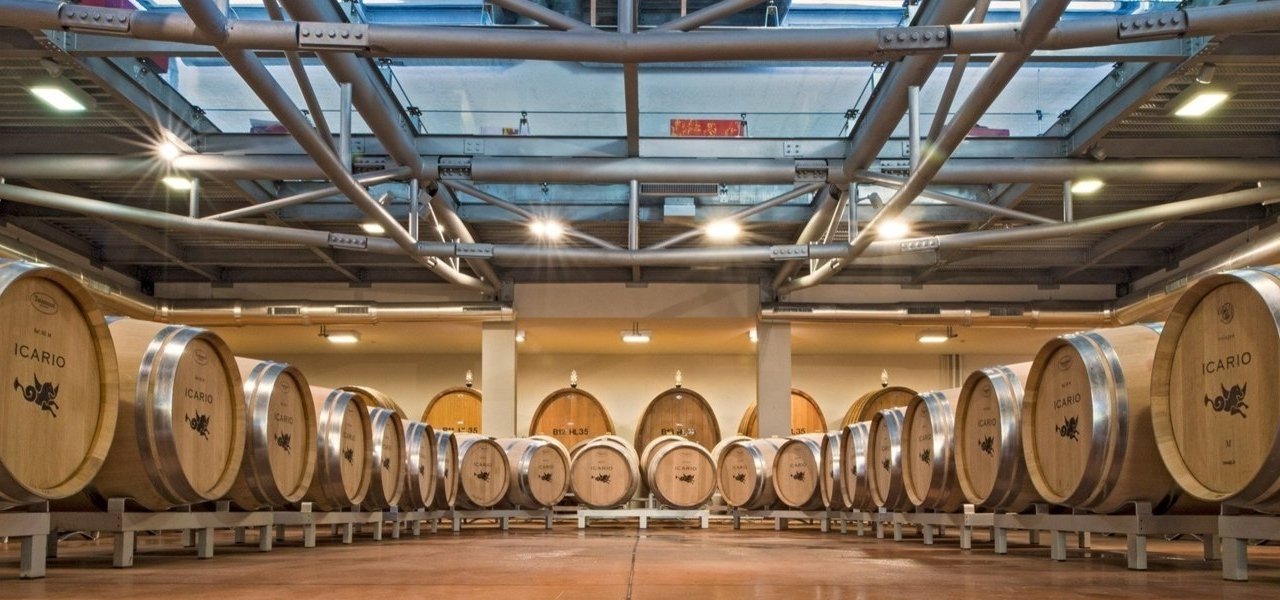 Lunch & diner Icario