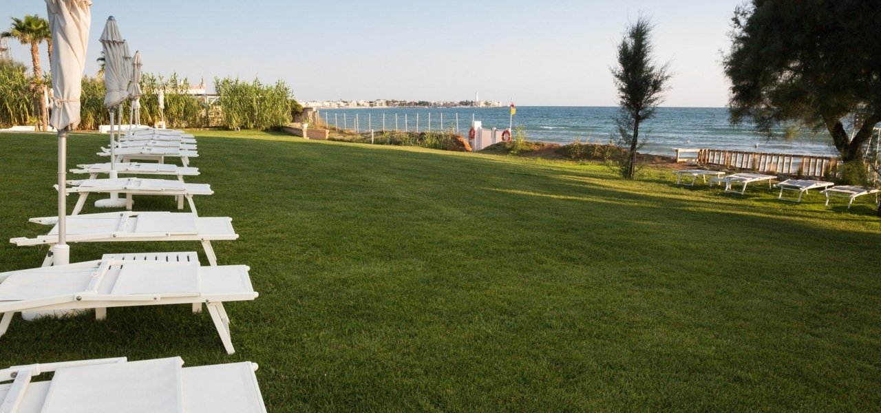 Garden + Sea