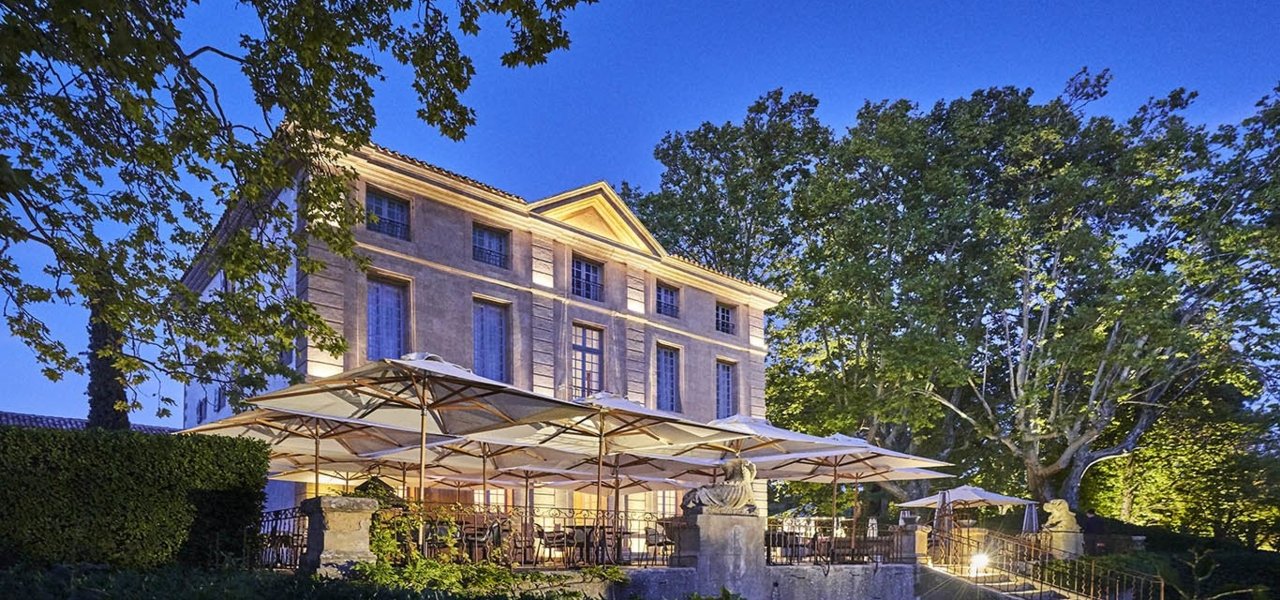 Château de la Gaude