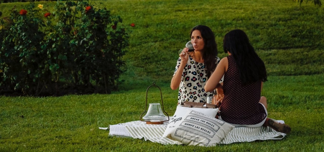 picnic at susana balbo