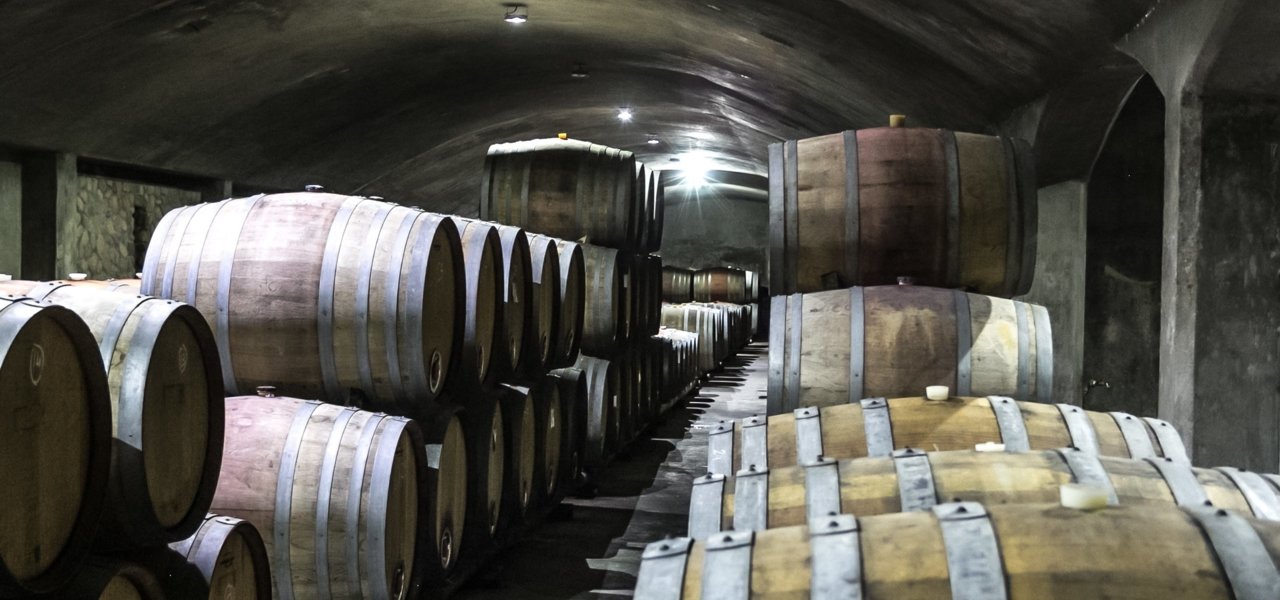 vat house domaine bousquet