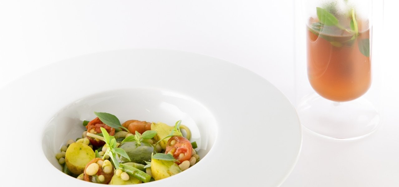 Xavier Mathieu's Table - Gourmet Restaurant - Wine Paths