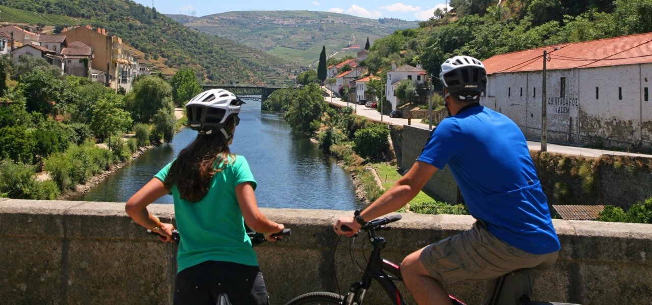 Exclusive Douro Bike Tour Wine Paths