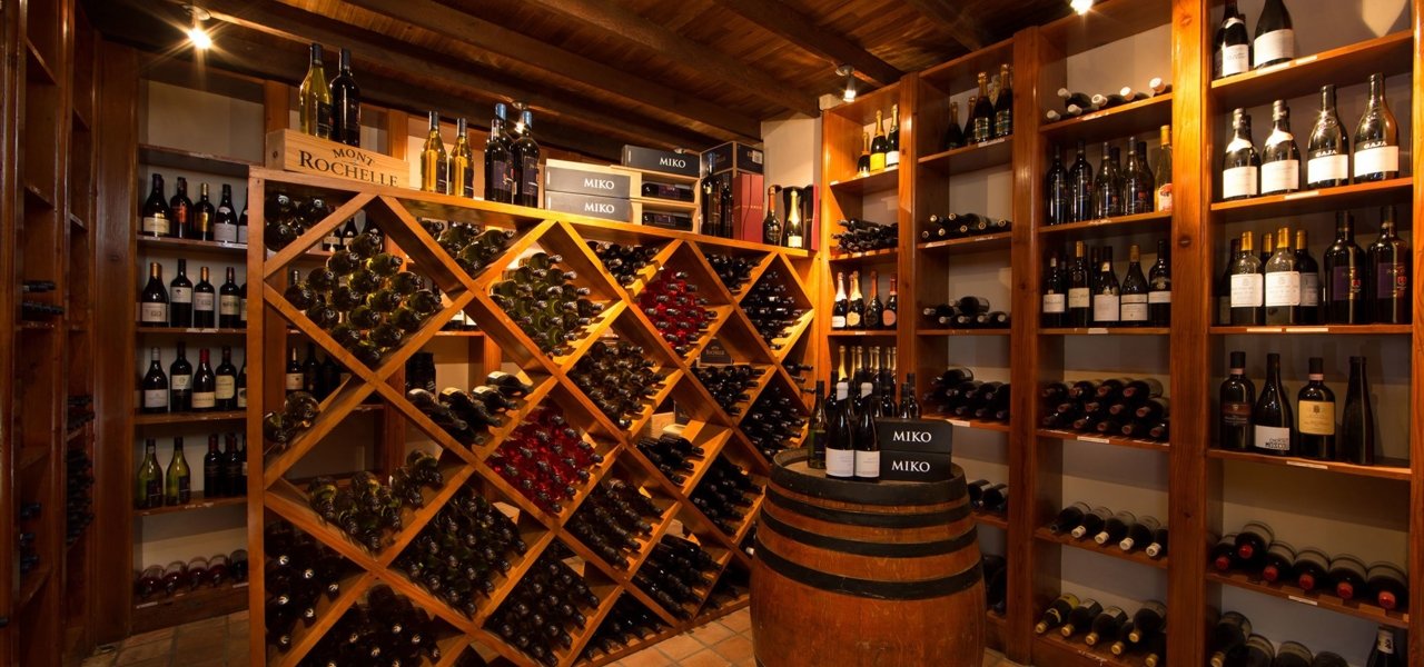 Miko Wine Cellar 