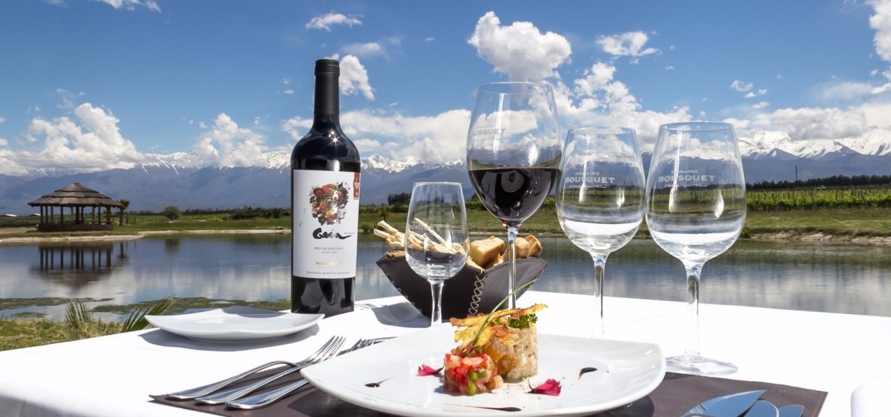 Exclusive gourmet experience in Mendoza, Argentina