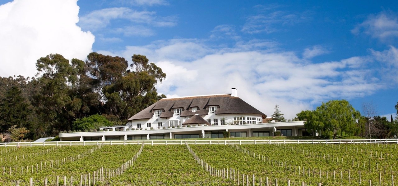 Mont Rochelle Hotel & Vineyards