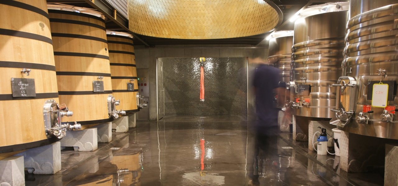 Château MArquis d'Alesme