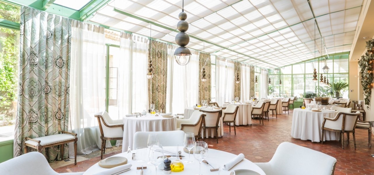 Dine At Le Jardin De Benjamin Wine Paths
