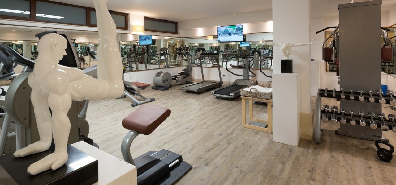 Fitness corner
