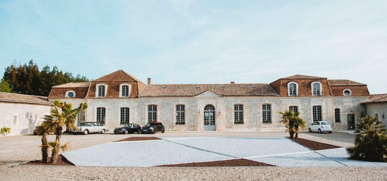 Château Prieuré Marquet - Wine Paths