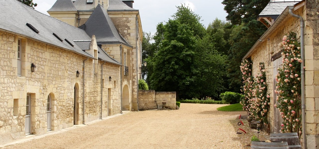 luxury château loire valley - Wine Paths
