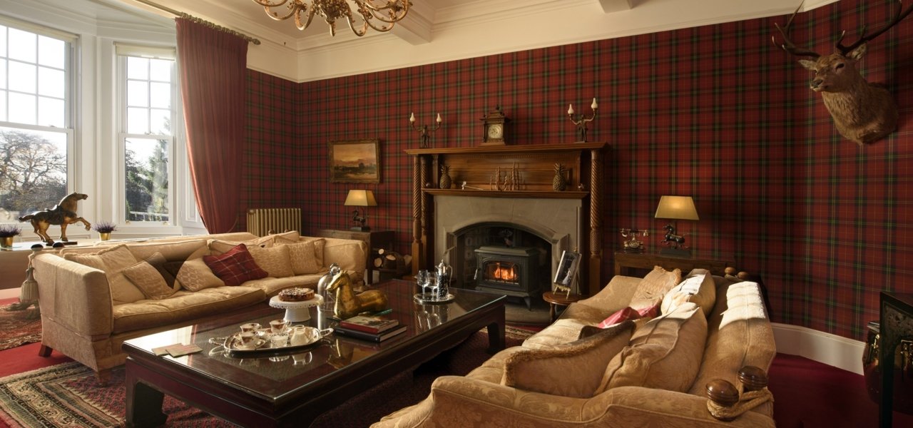 The Tartan Lounge