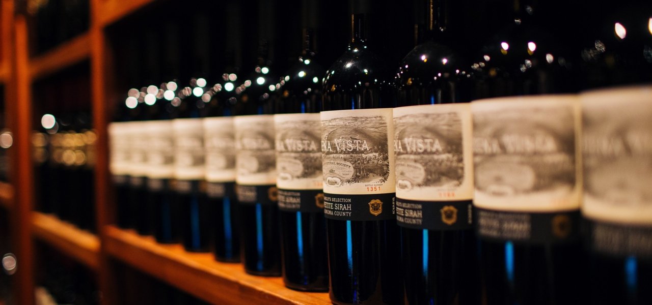 The wines of Buena Vista
