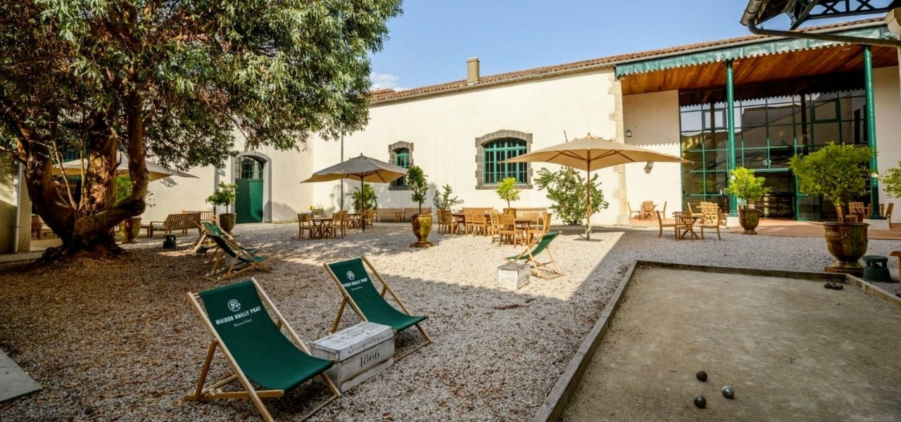 Noilly Prat - Wine Paths