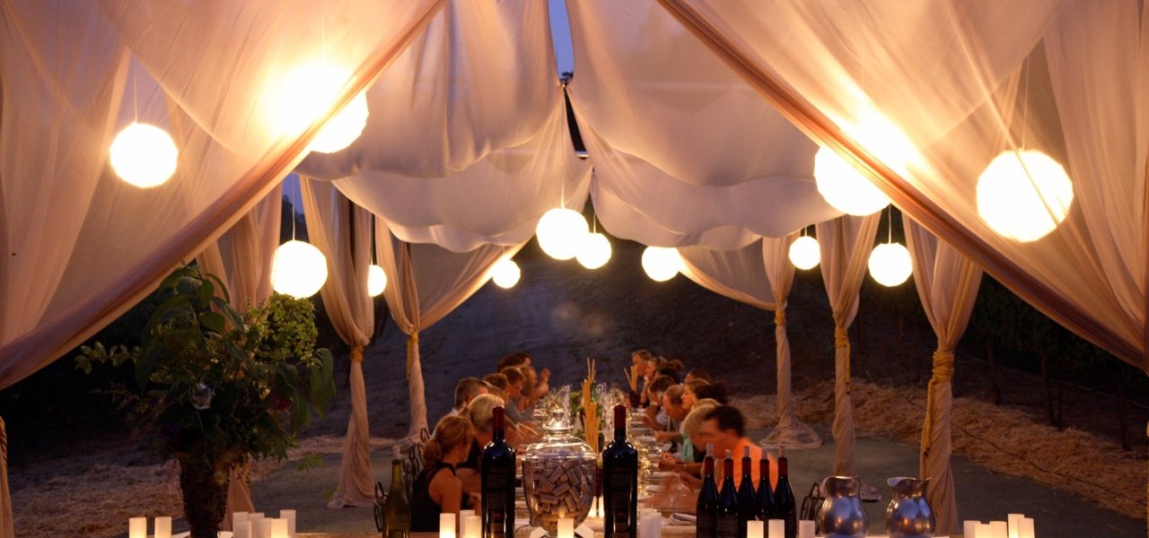 Fantesca Estate & Winery Dinner Celebration