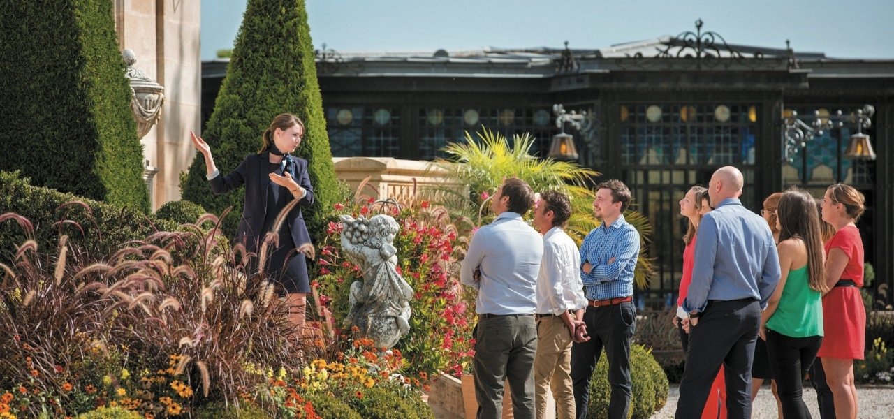 Wine tour at Château Pape Clément - Wine Paths
