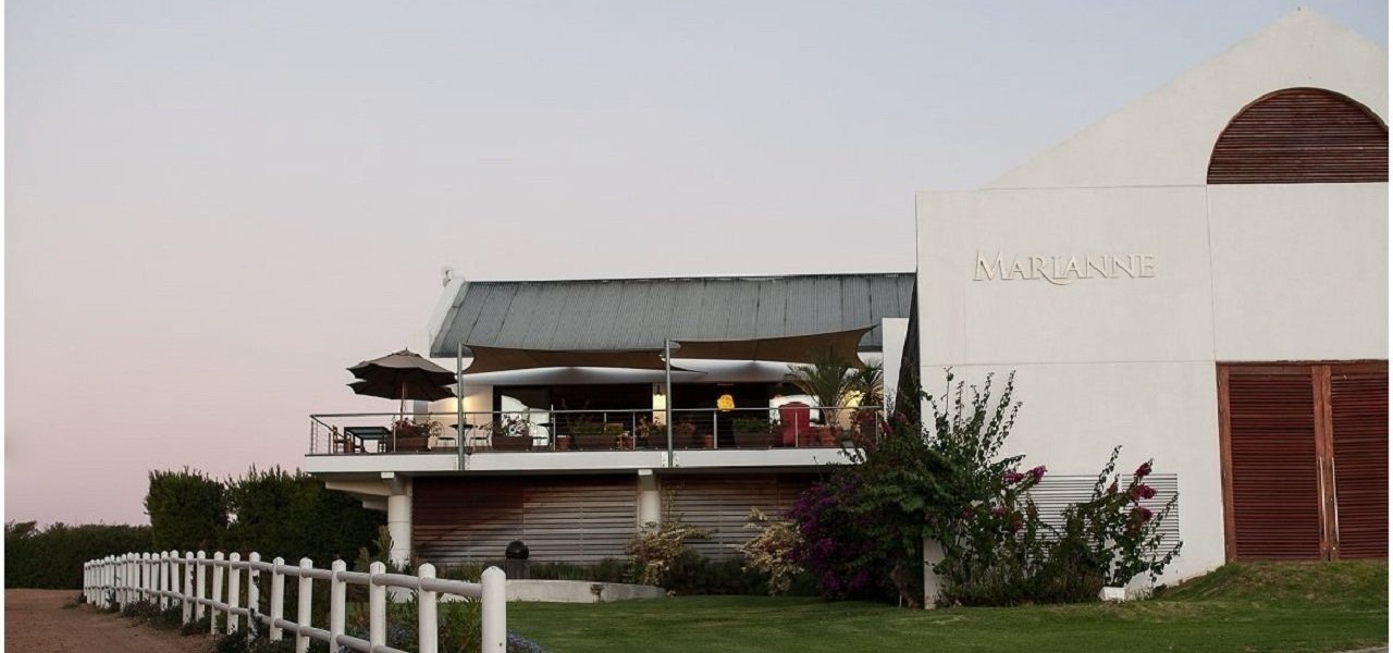 Marianne Wine estate