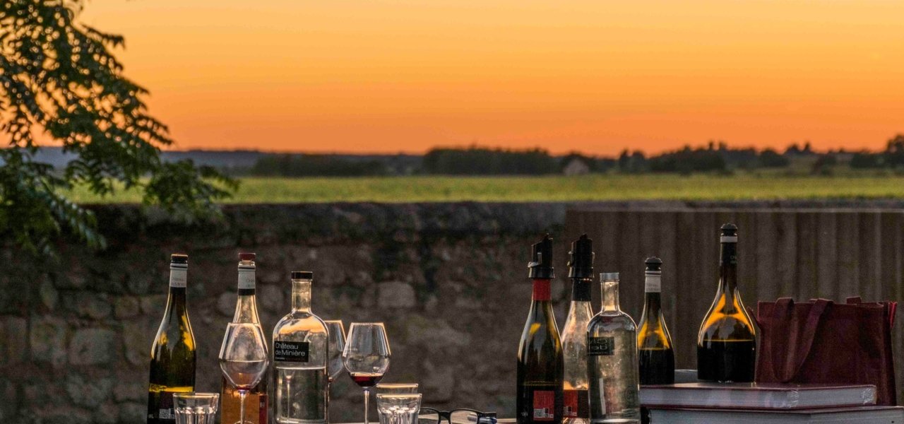 wine tastings loire - Wine Paths