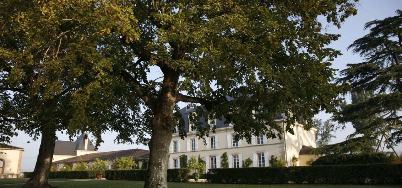 Winery Chateau Guiraud
