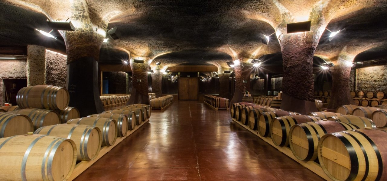 catalonia wine tasting - Wine Paths