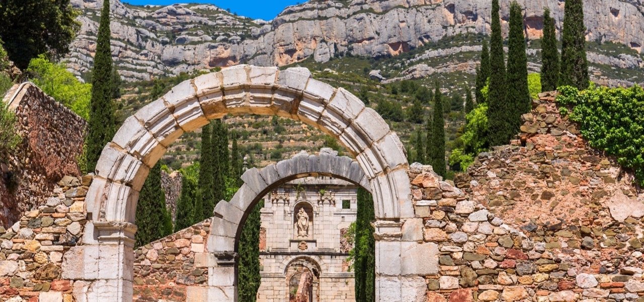 EscalaDei Carthosian Monastery: the origin of Priorat wine lands