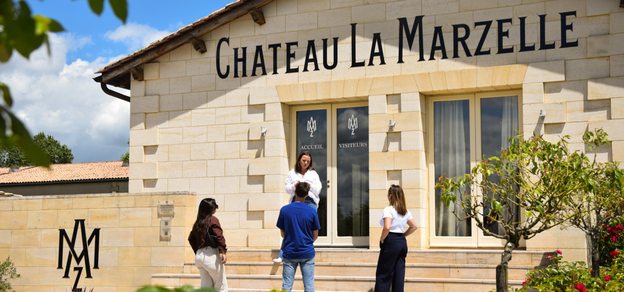 Château La Marzelle