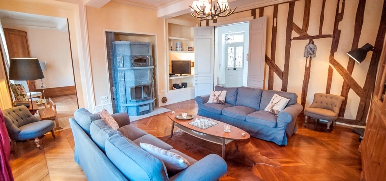 La Maison des 7 Lieux