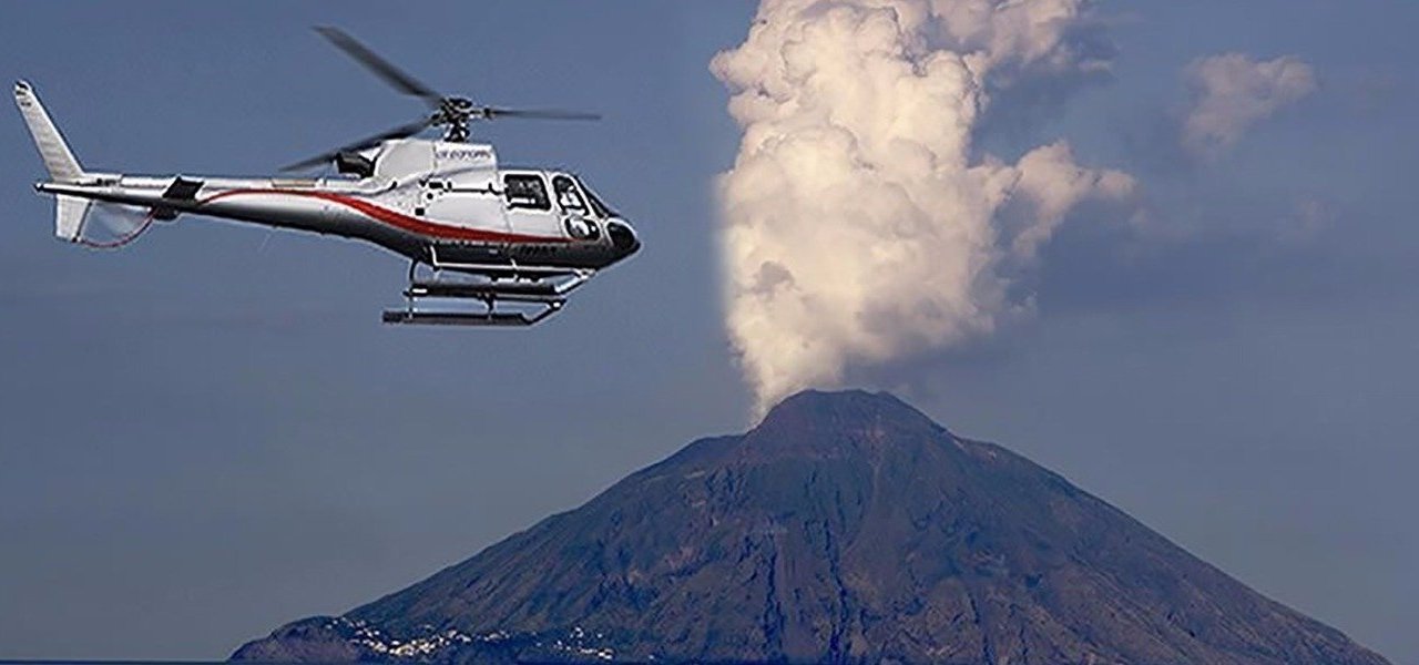 Helicopter tour - Wine Paths