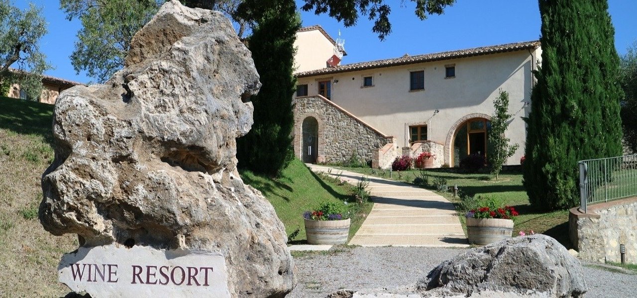 Le Buche Wine Resort & Spa