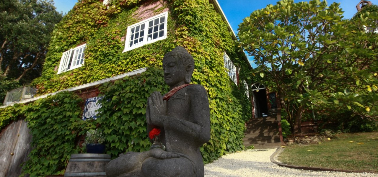 Stonyridge vineyard shop