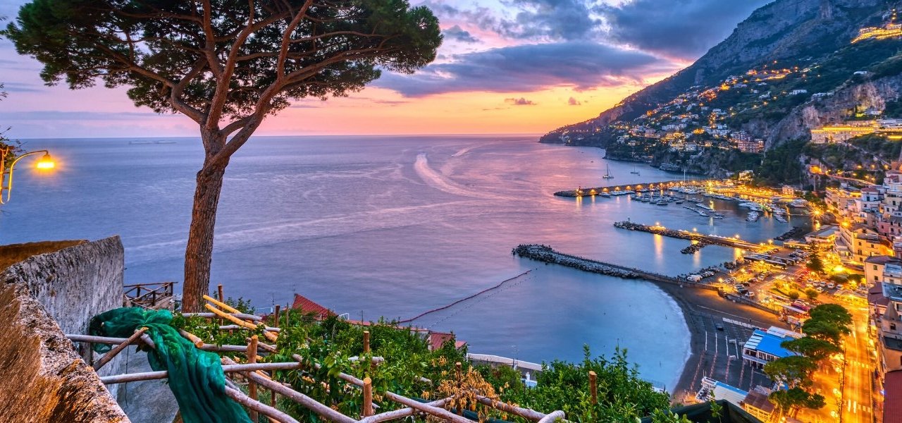 Amalfi tours - Wine Paths
