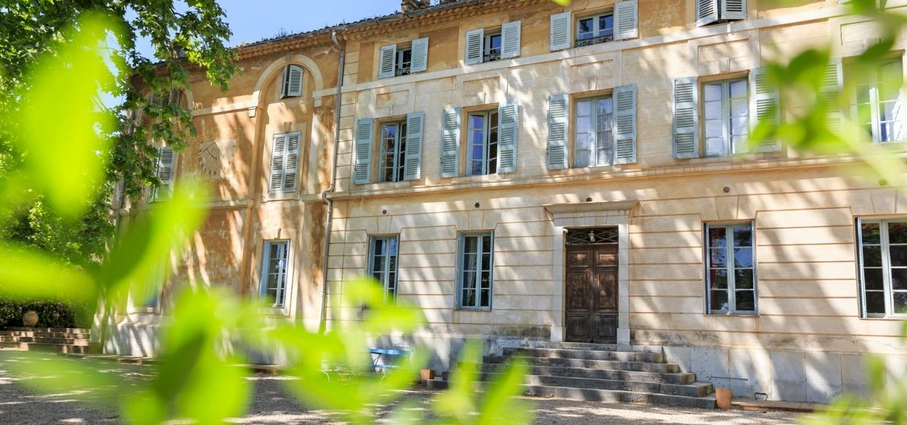 Château de Saint Martin