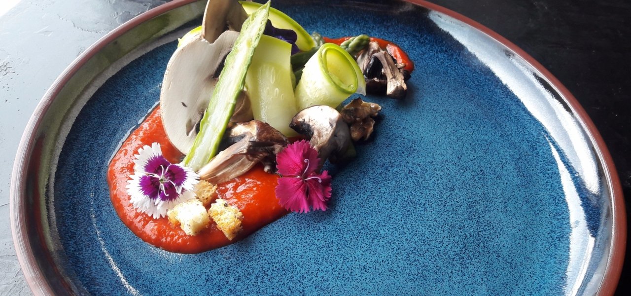 seasonal vegetables